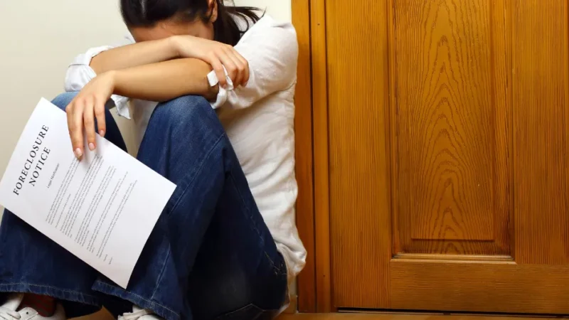 stop foreclosure in california