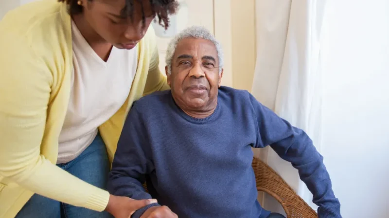 selling your moms house to pay for elderly care
