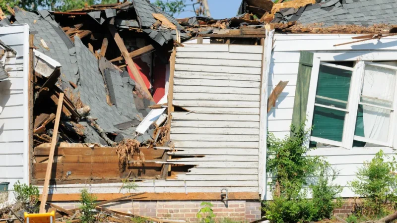 Selling a House After an Earthquake in California What to Know