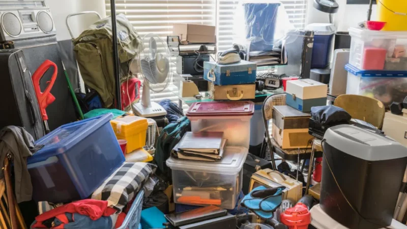 selling a hoarder house in los angeles