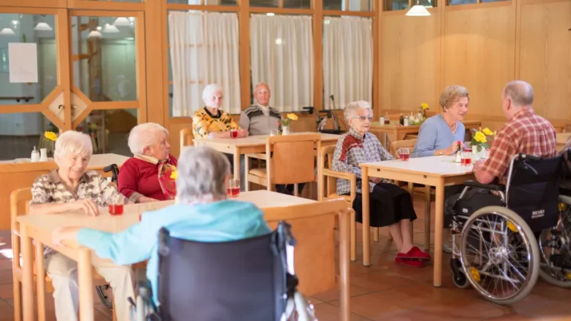 Can a Nursing Home Take Your House in California