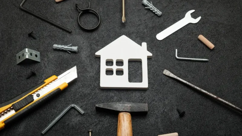 repairs to make on a home before selling