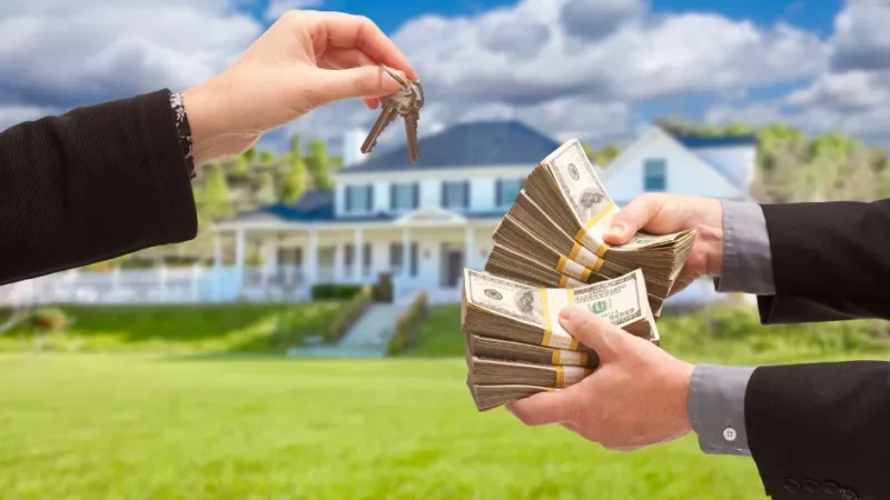 Why a Cash Buyer Is the Easiest Way to Sell As-Is in CA
