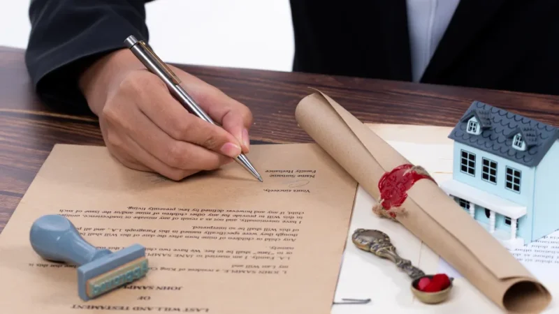 selling a house you inherited los angeles