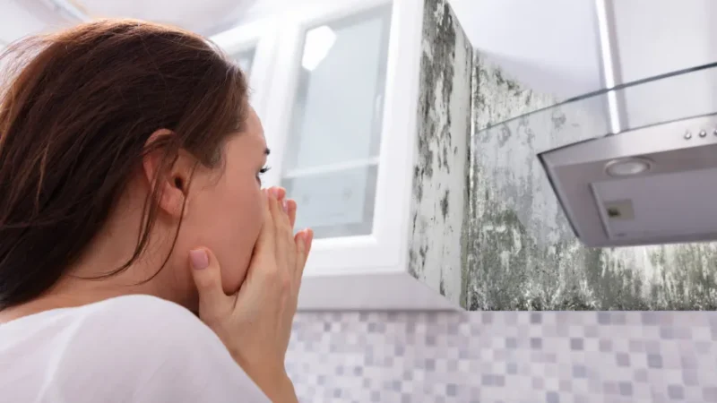 How to Sell a House With Mold or Water Damage Fast