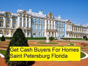 Get Cash Buyers For Homes Saint Petersburg Florida