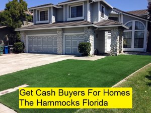 Get Cash Buyers For Homes The Hammocks Florida