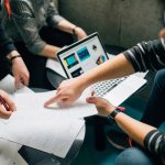 foreclosure prevention measures in Cincinnati - paperwork and computer