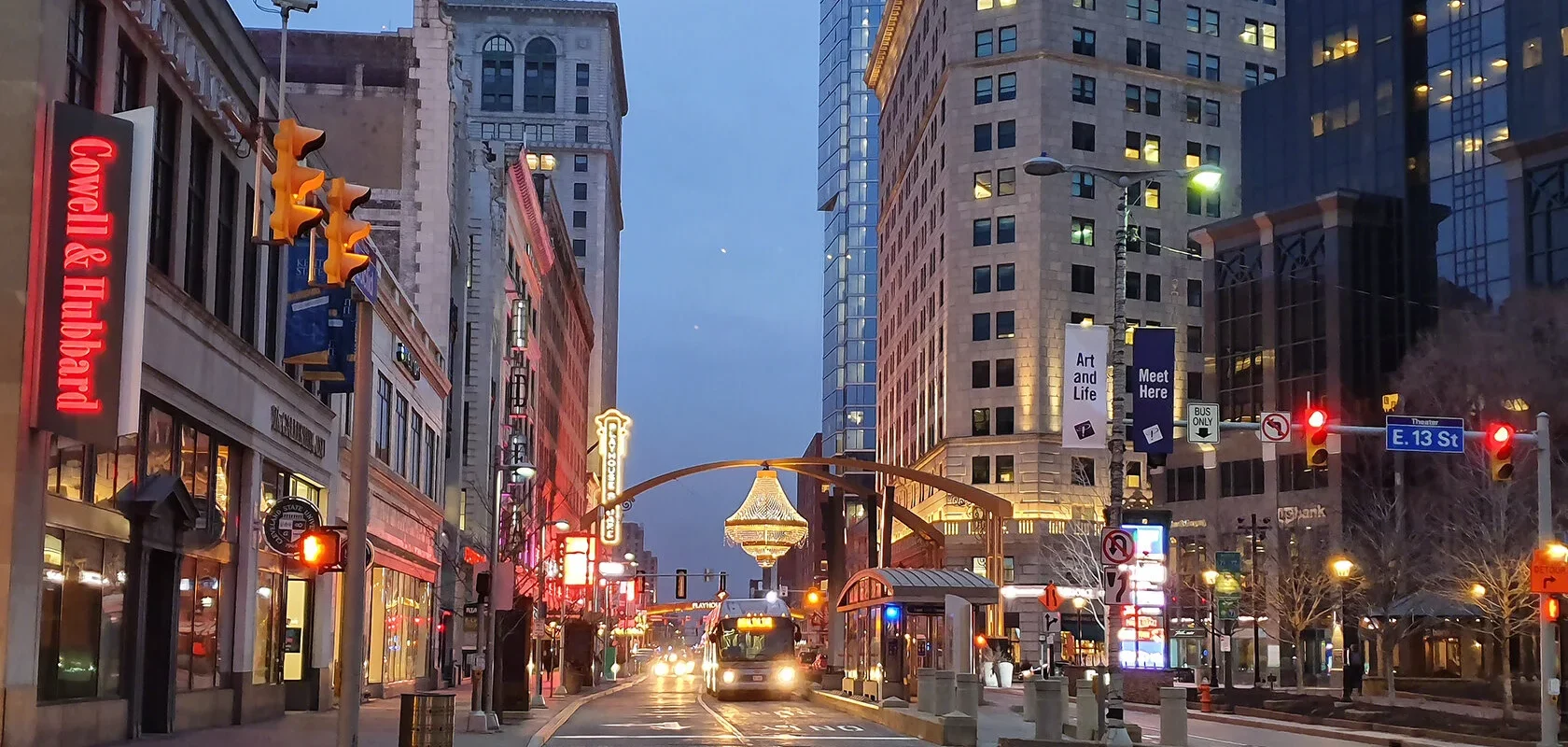 We buy houses in downtown cleveland