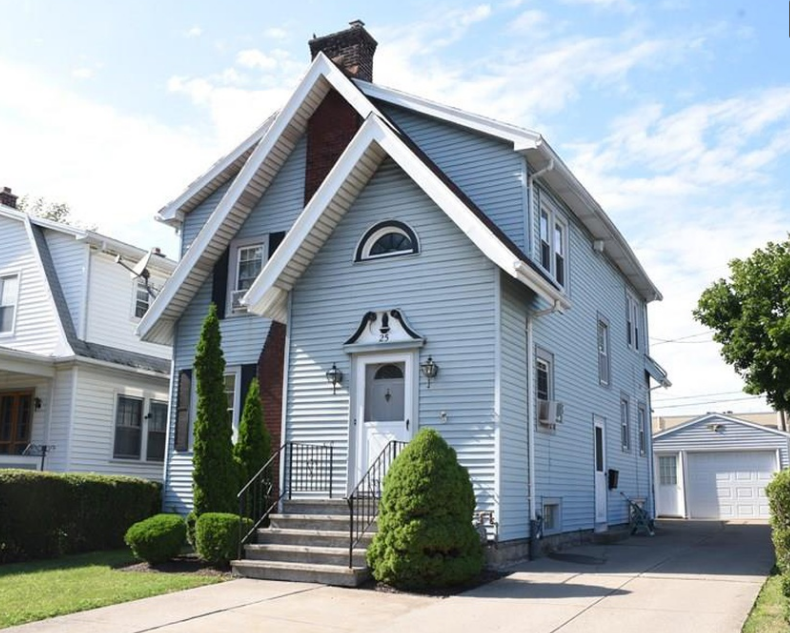 prefabricated homes buffalo ny
