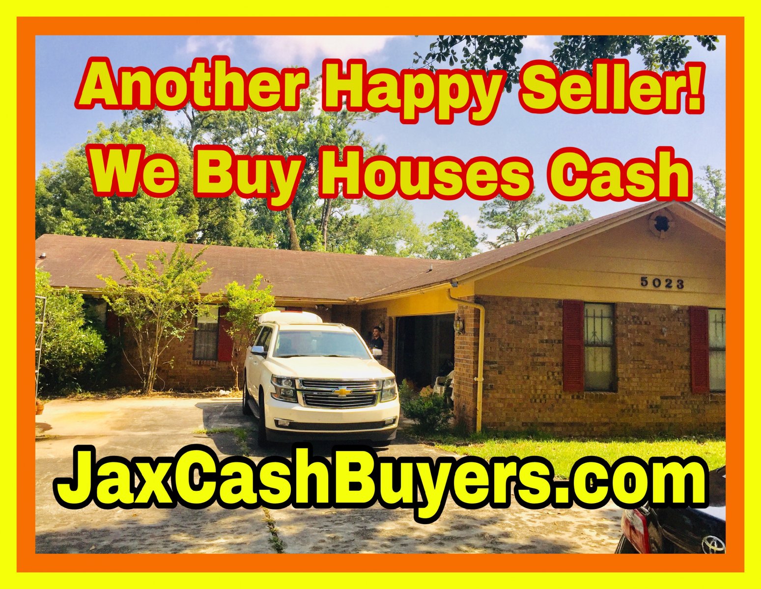 New Way To Sell Your Home in Jacksonville