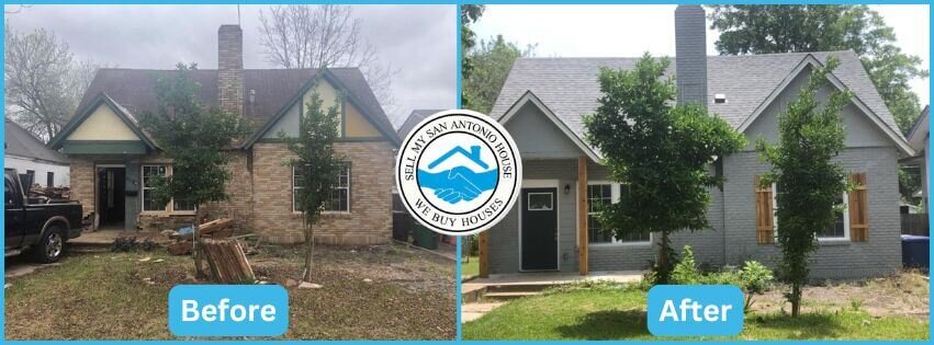 Quick house sale for cash