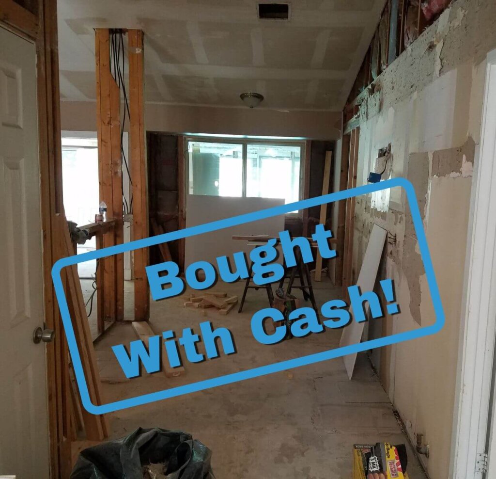 Sell house as is for cash Kirby Texas