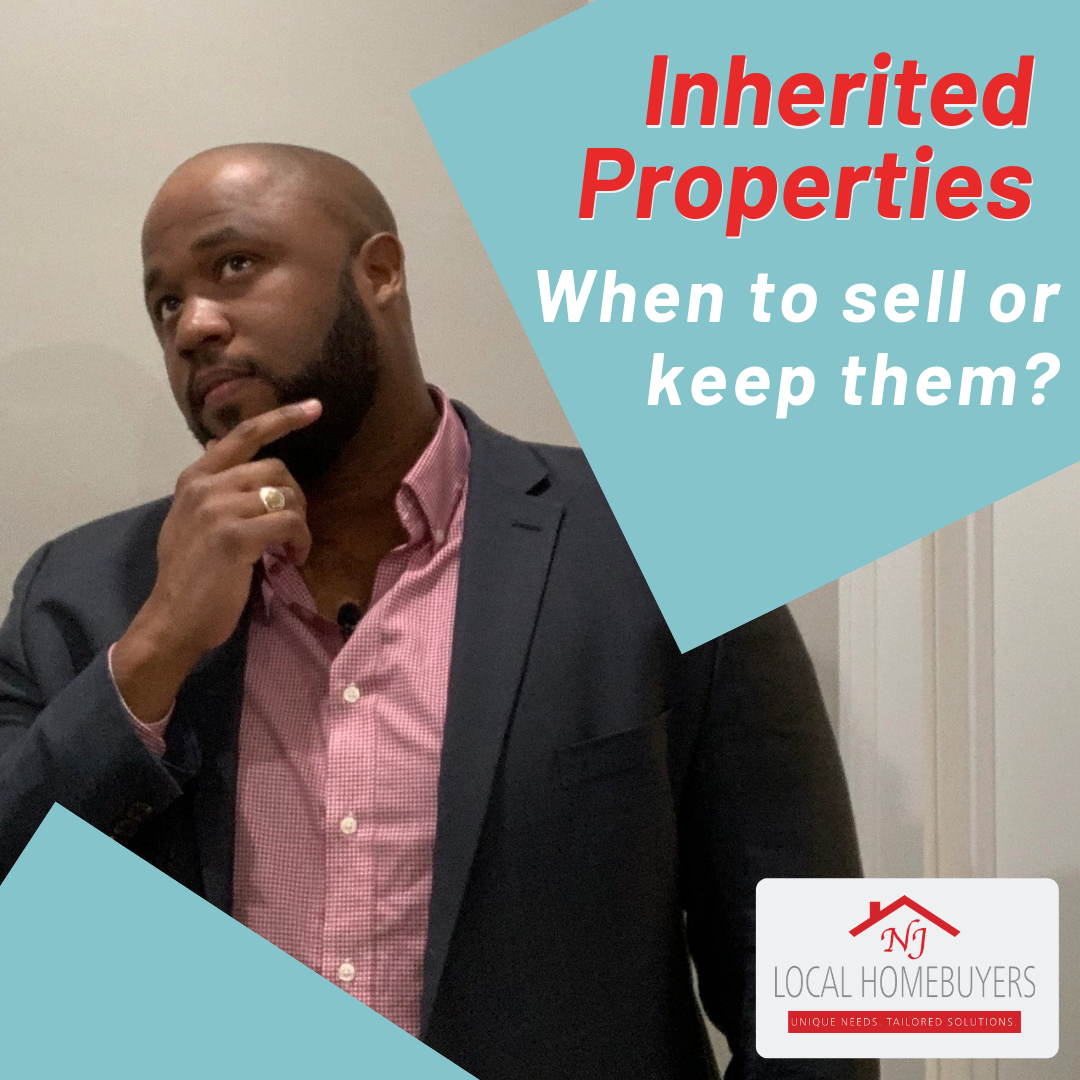 Should You Keep or Sell an Inherited Property in New Jersey NJ LOCAL