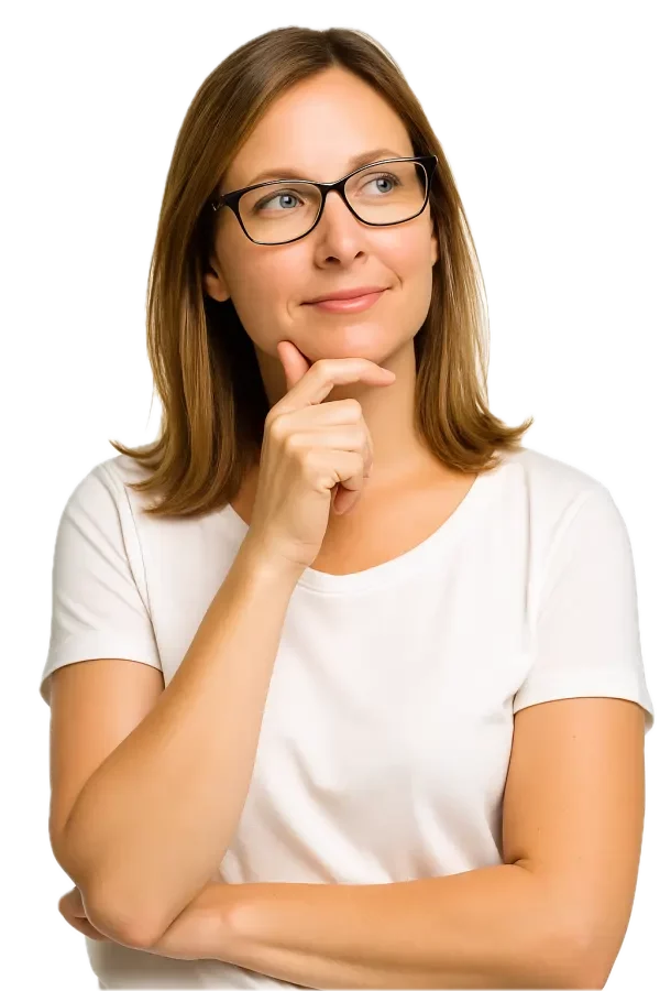 Mesa homeowner thinking about her house value and cash offer options.