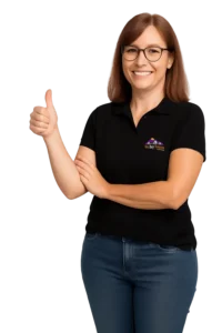 WBH Arizona team member giving a thumbs up