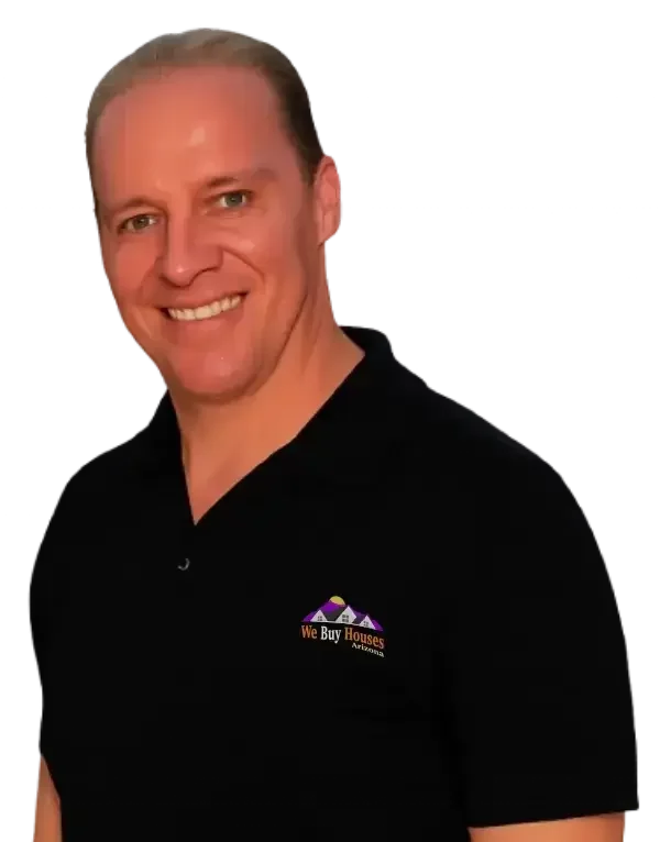 Stephen Rockwell, founder of We Buy Houses Arizona, helping Phoenix homeowners sell their houses fast for cash.