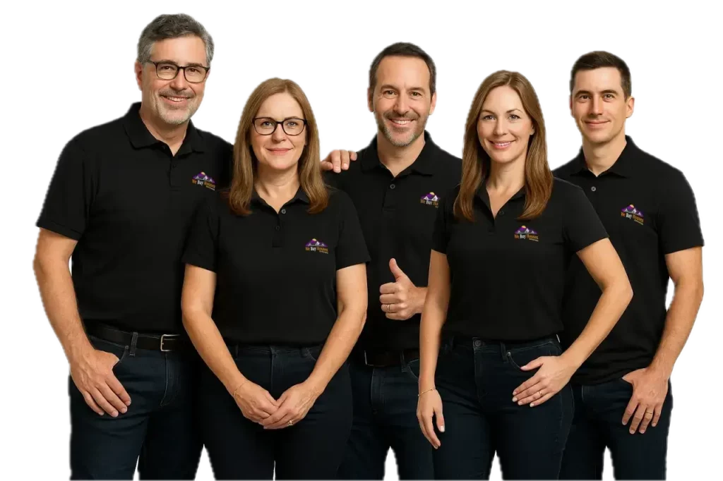 We Buy Houses Arizona team photo, trusted cash home buyers serving Phoenix homeowners.