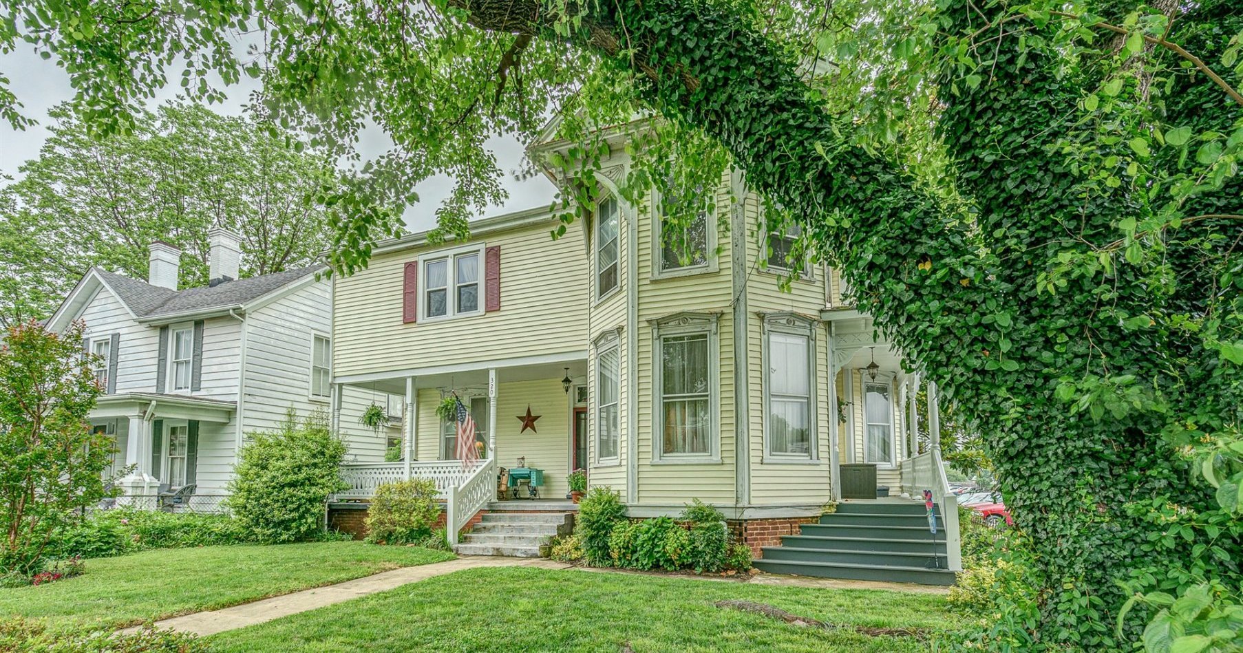 320 Pennsylvania Ave Salem Living In Roanoke