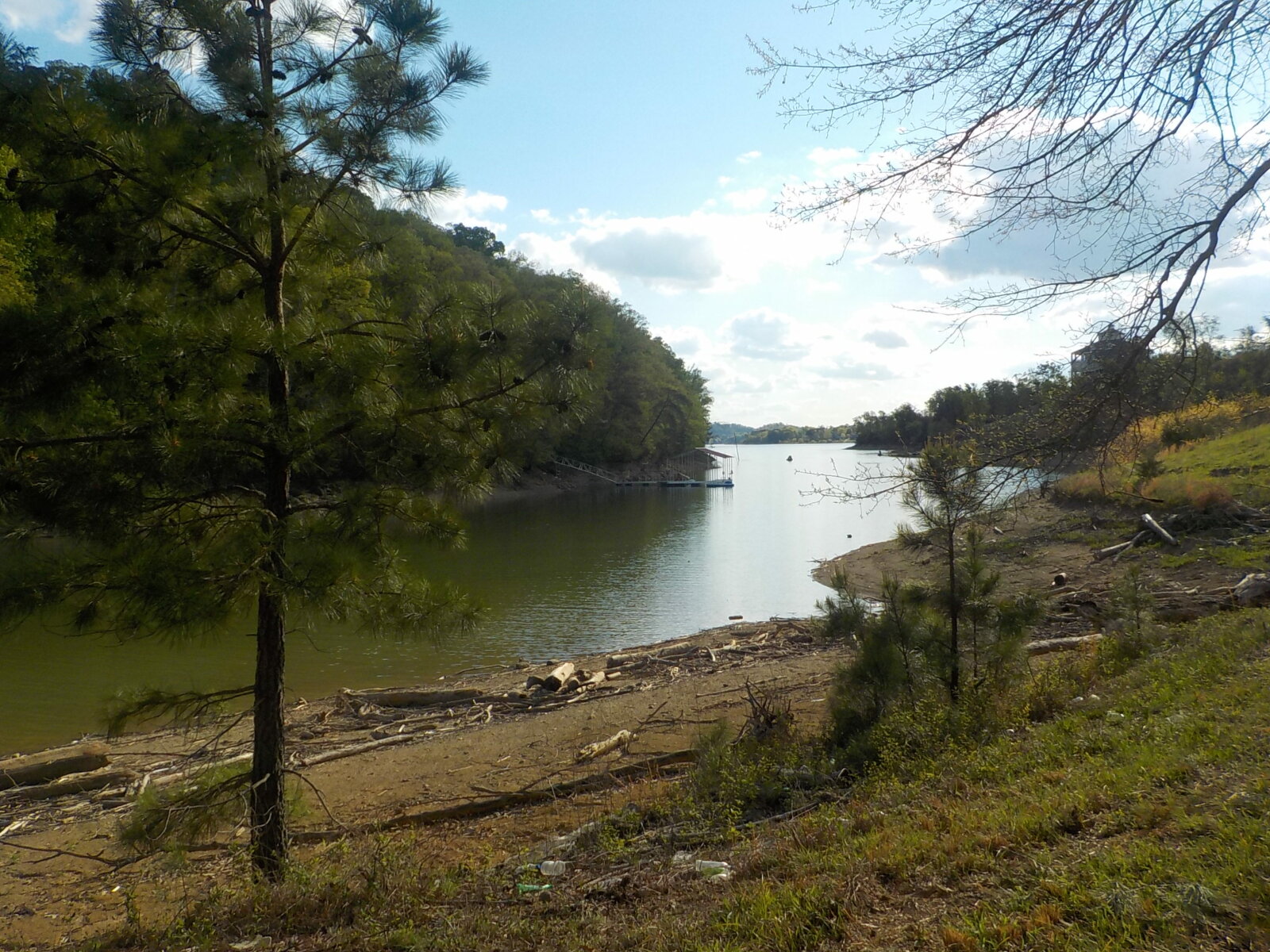 Douglas Lake Water Front Lot Jefferson County TN Realty Rising LLC