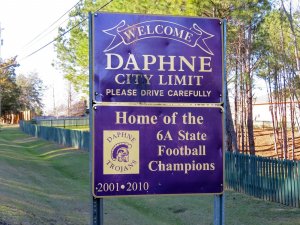 In Daphne, AL you can sell my house fast because we buy houses. 