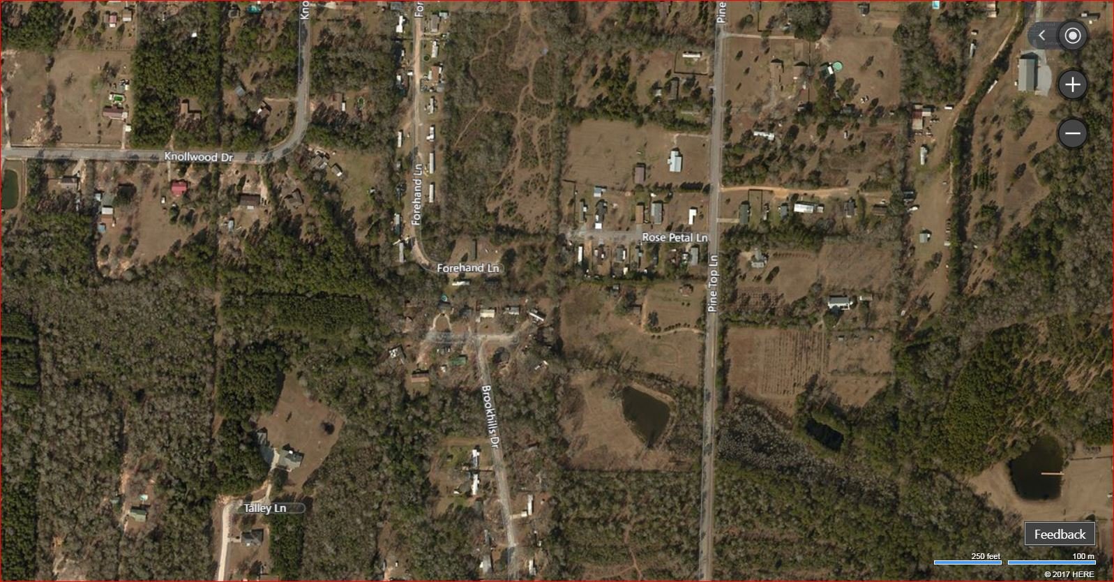 Land for sale in Cantonment, FL 1 Acre Vacant Land/Lot