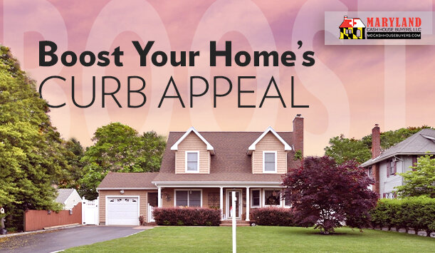 7 Low Cost Ways To Improve Your Homes Curb Appeal