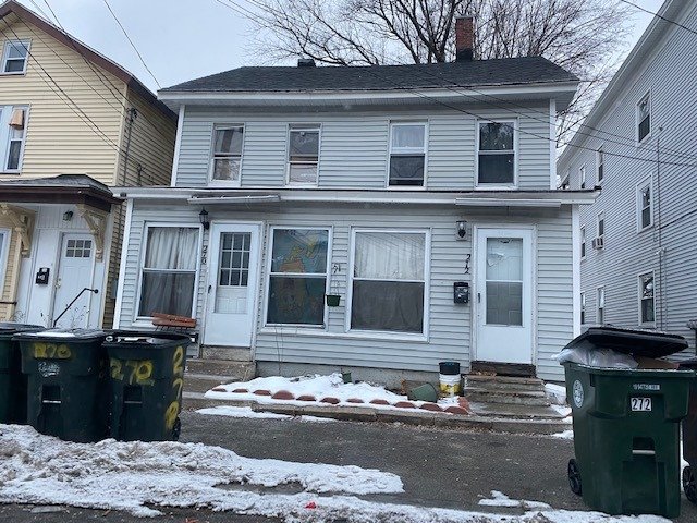Houses We Bought This Year 2020 in Manchester New Hampshire