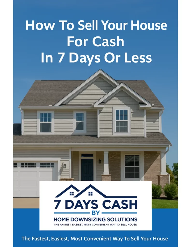 How to Sell Your House For Cash in 7 Days Or Less