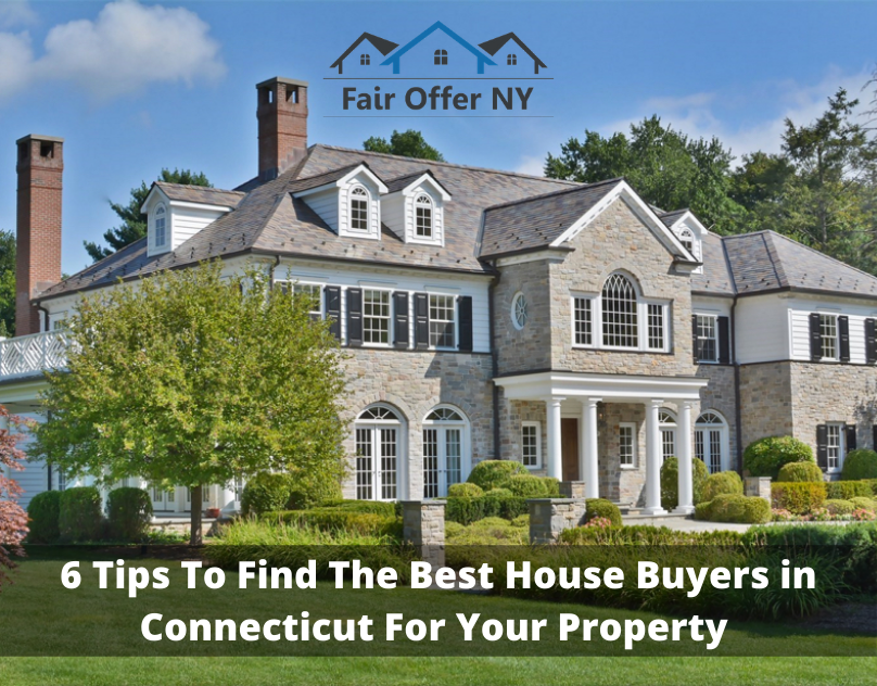 house buyers in Connecticut