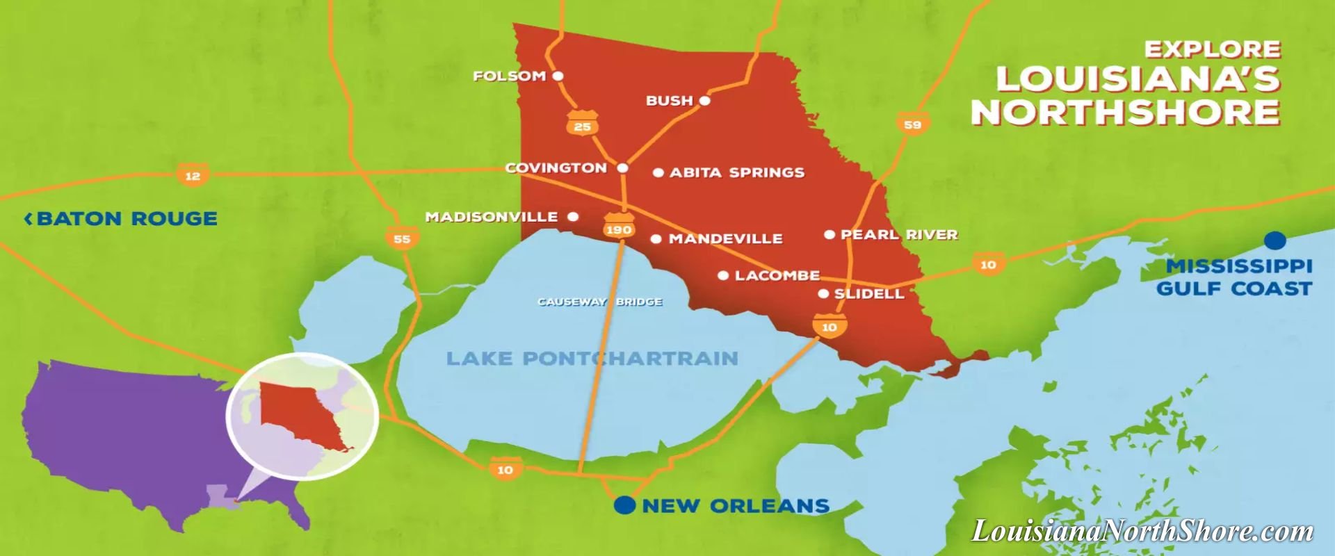 Sell My North Shore House We buy houses North Shore Louisiana