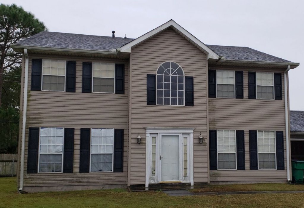Louisiana Direct Home Buyers West Bank House