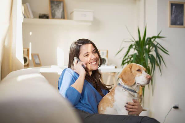 A Woman Reaching Out To Potential House Flippers To Buy Her House