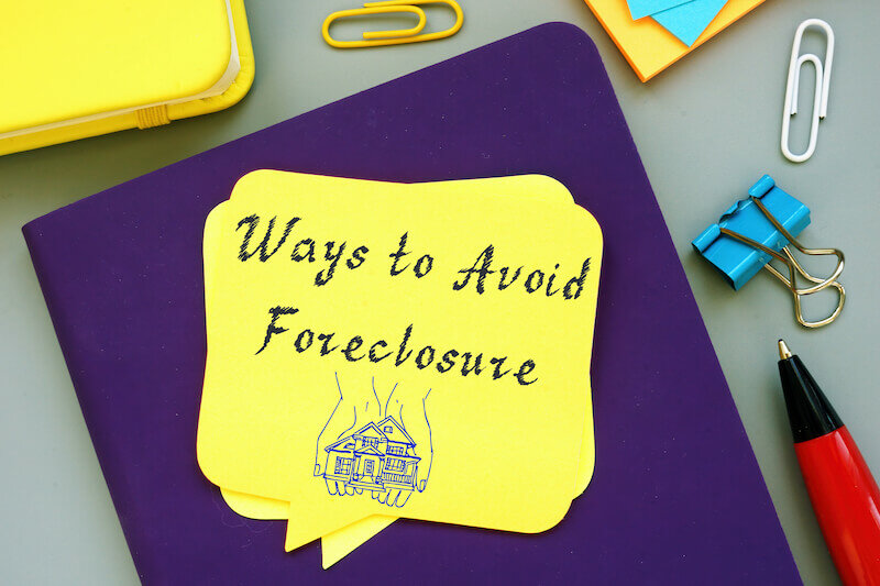 Ways to avoid foreclosure in Wisconsin