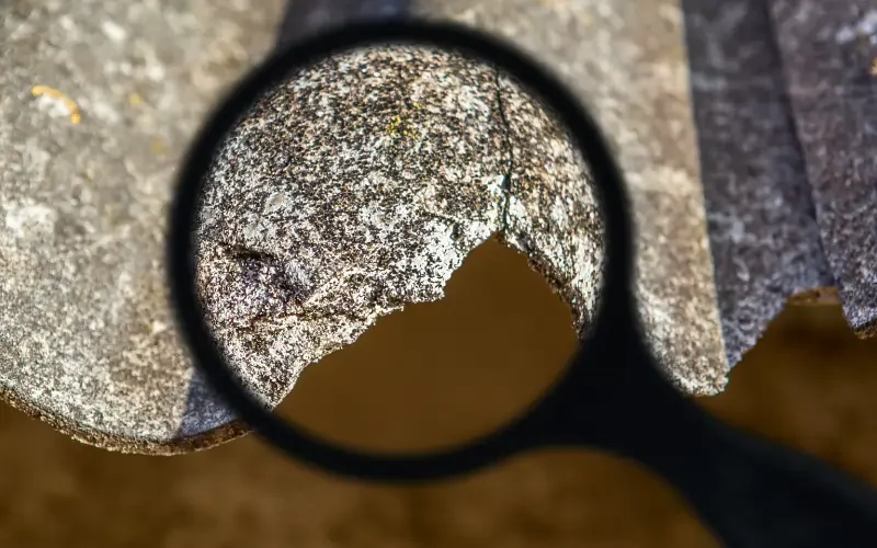 Do Home Inspections Check for Asbestos Usually Not, But...
