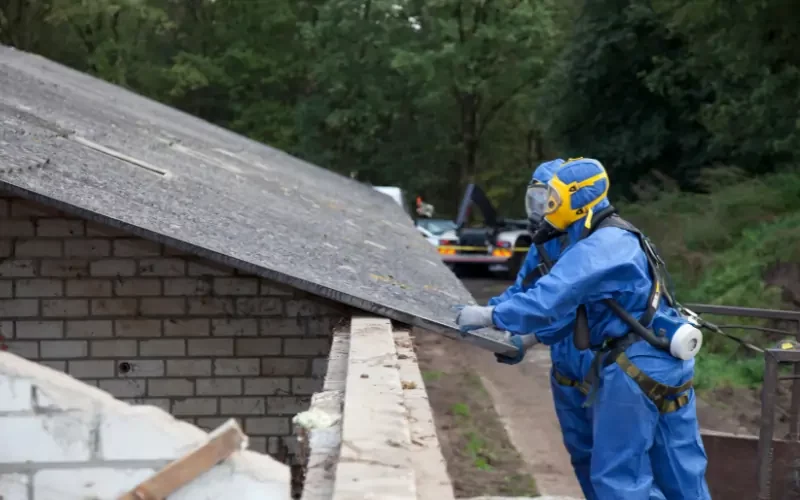 Do Home Inspectors Check for Asbestos