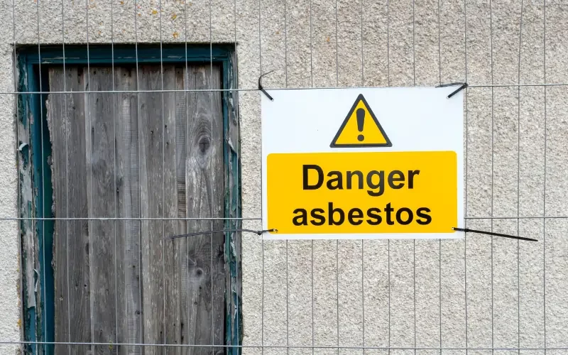 Signs a Home May Contain Asbestos Materials