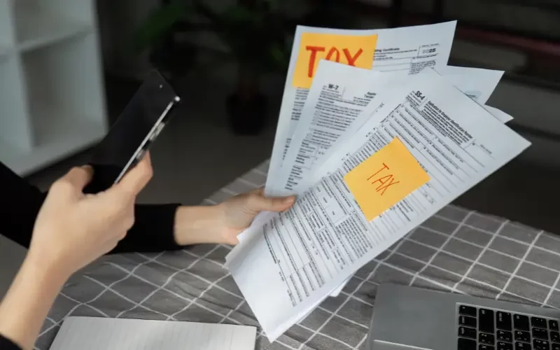 Financial and Tax Records
