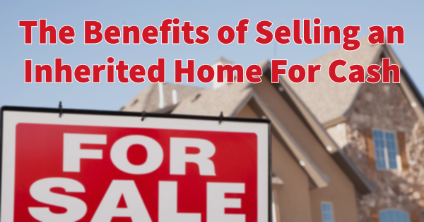 selling an inherited home