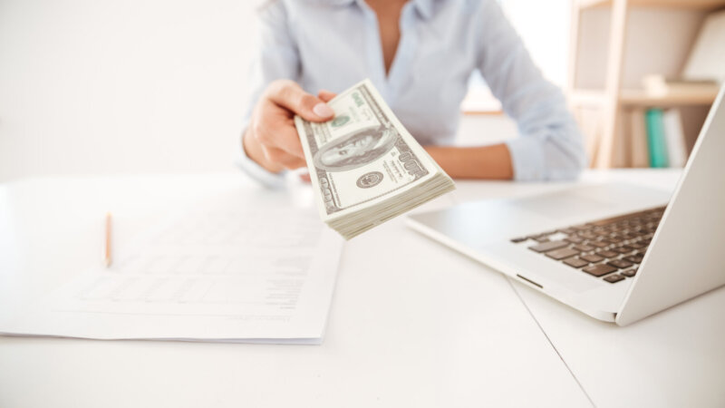 selling a house for cash