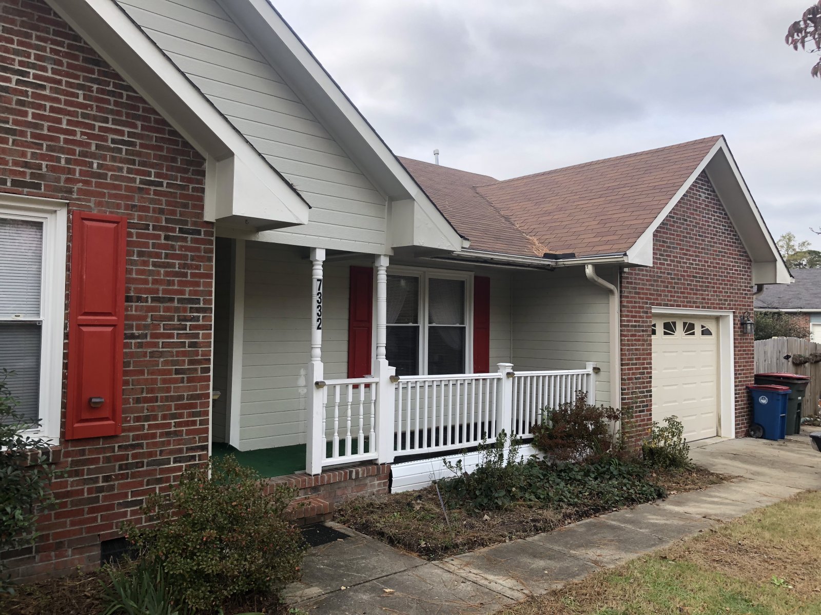 Adorable Brick Home in Fayetteville Carolina Home 123