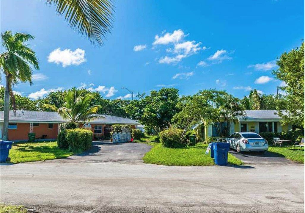 2/2 Duplex WILTON MANOR / FORT LAUDERDALE