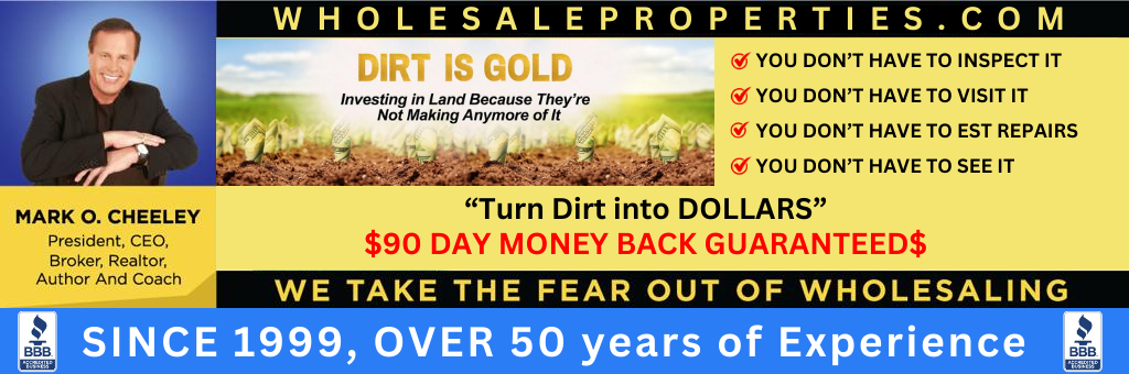 WholesaleProperties.Com