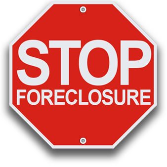 stop foreclosure