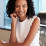 What Exactly is Owner Financing | black woman smiling