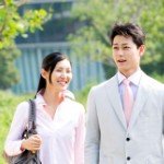 how to buy land cheap in | smiling couple