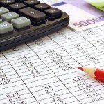 how to determine value of land in | number pad