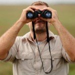 finding acreage for sale in | binoculars
