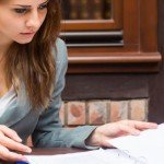 Mistakes Investment Property Buyers Make | girl studying