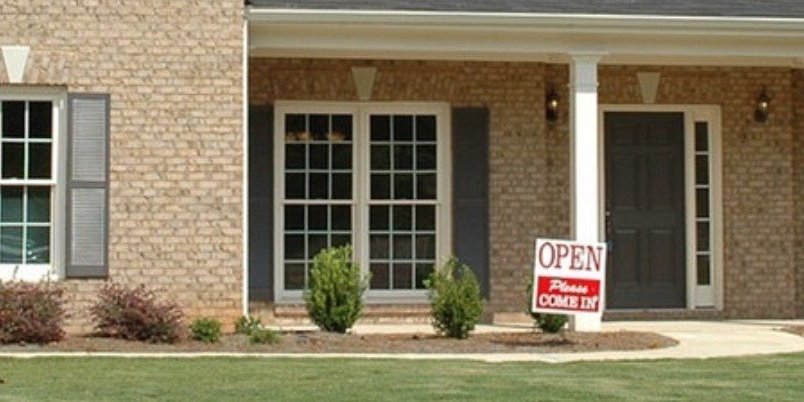 house selling tips | open house